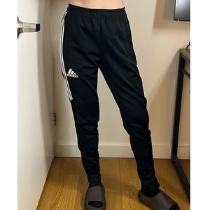 Adidas Black Track Pants